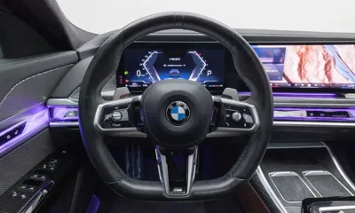 BMW 7-Series 2023, 63869 км, за 60456.33 USD - фото 20
