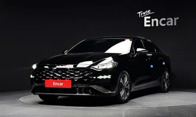 Kia K8 · 2023 год