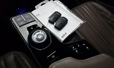 Kia K8 2023, 44274 км, за 18071.89 USD - фото 8