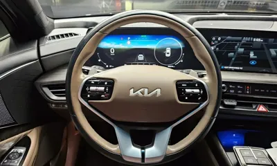 Kia K8 2023, 44274 км, за 18071.89 USD - фото 12
