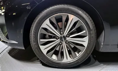 Kia K8 2023, 44274 км, за 18071.89 USD - фото 28