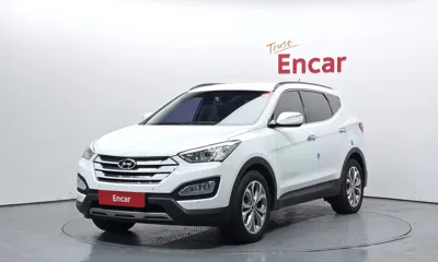 Hyundai Santafe · 2014 год