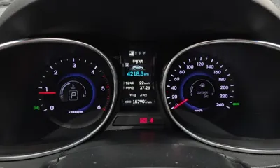 Hyundai Santafe 2014, 157901 км, за 5087.54 USD - фото 8