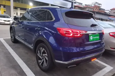 Hongqi HS5 2022, 46100 км, за 13251 USD