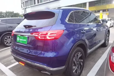 Hongqi HS5 2022, 46100 км, за 13251 USD - фото 6