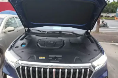 Hongqi HS5 2022, 46100 км, за 13251 USD - фото 24