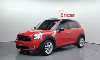 MINI Countryman · 2011 год
