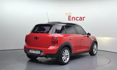 MINI Countryman 2011, 110821 км, за 2955.86 USD