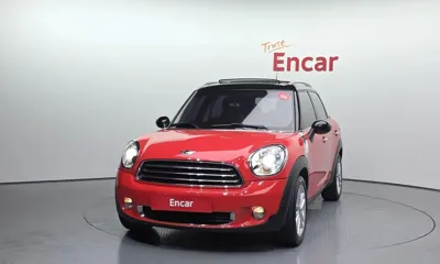 MINI Countryman 2011, 110821 км, за 2955.86 USD