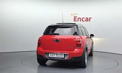 MINI Countryman 2011, 110821 км, за 2955.86 USD