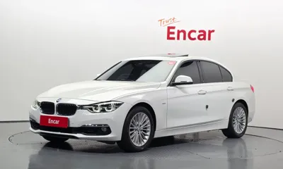BMW 3-Series · 2016 год