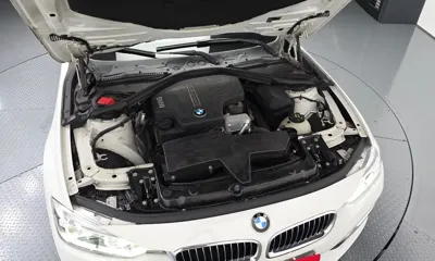 BMW 3-Series 2016, 98853 км, за 7877.12 USD - фото 6