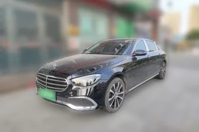 Mercedes-Benz E-Class New Energy · 2022 год