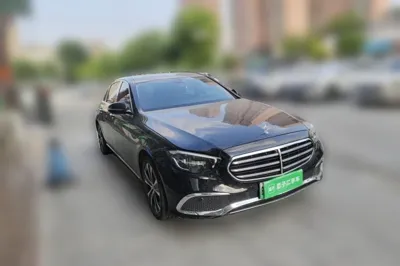 Mercedes-Benz E-Class New Energy 2022, 67000 км, за 32727 USD