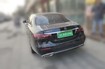 Mercedes-Benz E-Class New Energy 2022, 67000 км, за 32727 USD