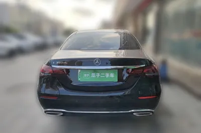 Mercedes-Benz E-Class New Energy 2022, 67000 км, за 32727 USD