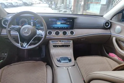 Mercedes-Benz E-Class New Energy 2022, 67000 км, за 32727 USD - фото 9