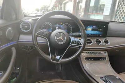 Mercedes-Benz E-Class New Energy 2022, 67000 км, за 32727 USD - фото 10
