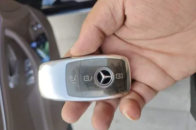 Mercedes-Benz E-Class New Energy 2022, 67000 км, за 32727 USD - фото 20