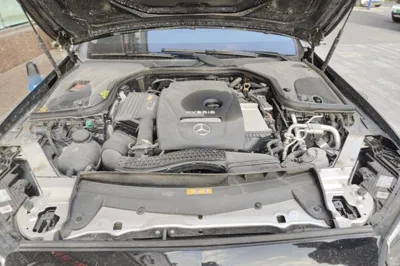 Mercedes-Benz E-Class New Energy 2022, 67000 км, за 32727 USD - фото 21