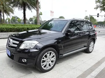 Mercedes-Benz GLK-Class (Import) · 2012 год