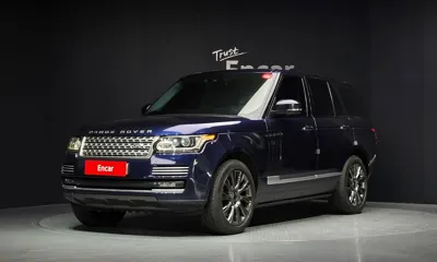 Land Rover Range Rover · 2015 год