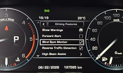 Land Rover Range Rover 2015, 187595 км, за 14788.28 USD - фото 17