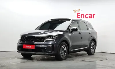 Kia Sorento · 2021 год
