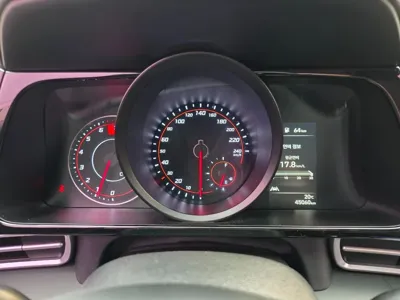 Hyundai Avante 2022, 45060 км, за 11093.61 USD - фото 8