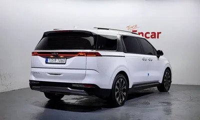 Kia Canival 2022, 82672 км, за 19963.78 USD - фото 2