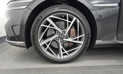Genesis G90 2025, 11231 км, за 64923.29 USD