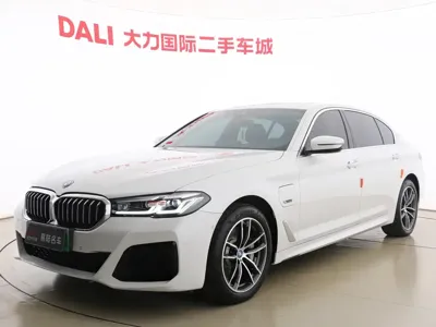 BMW 5 Series New Energy · 2022 год