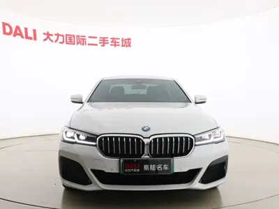 BMW 5 Series New Energy 2022, 28000 км, за 29251.93 USD