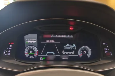 Audi A6L 2021, 62300 км, за 36801 USD - фото 2