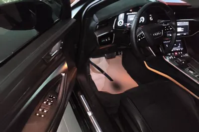 Audi A6L 2021, 62300 км, за 36801 USD - фото 7