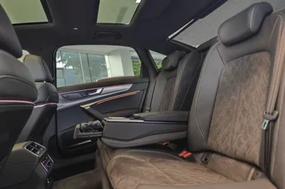 Audi A6L 2021, 62300 км, за 36801 USD - фото 14