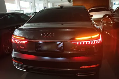 Audi A6L 2021, 62300 км, за 36801 USD - фото 21