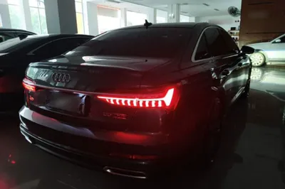 Audi A6L 2021, 62300 км, за 36801 USD - фото 22