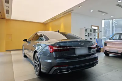 Audi A6L 2021, 62300 км, за 36801 USD - фото 33