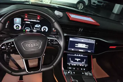 Audi A6L 2021, 62300 км, за 36801 USD - фото 41