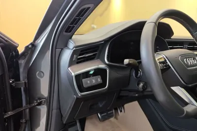 Audi A6L 2021, 62300 км, за 36801 USD - фото 45