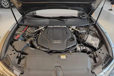 Audi A6L 2021, 62300 км, за 36801 USD - фото 49