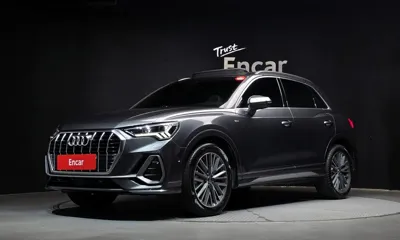 Audi Q3 · 2022 год
