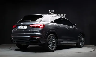 Audi Q3 2022, 52418 км, за 60916.37 USD