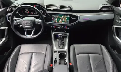 Audi Q3 2022, 52418 км, за 60916.37 USD - фото 7