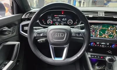 Audi Q3 2022, 52418 км, за 60916.37 USD - фото 13
