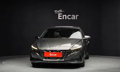 Hyundai Avante 2021, 92819 км, за 11068.41 USD