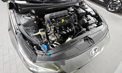 Hyundai Avante 2021, 92819 км, за 11052.57 USD - фото 6