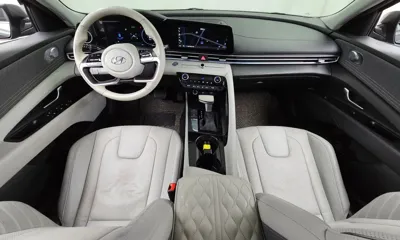 Hyundai Avante 2021, 92819 км, за 11052.57 USD - фото 7