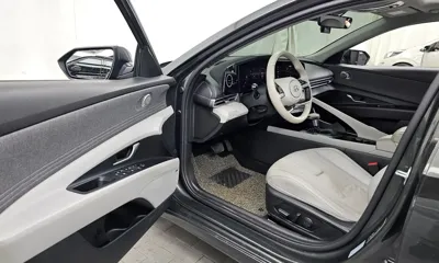 Hyundai Avante 2021, 92819 км, за 11052.57 USD - фото 10